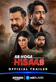 Ab Hoga Hisaab (Season 2) Hindi Amazon MX Original Complete Web Series 480p | 720p | 1080p WEB-DL