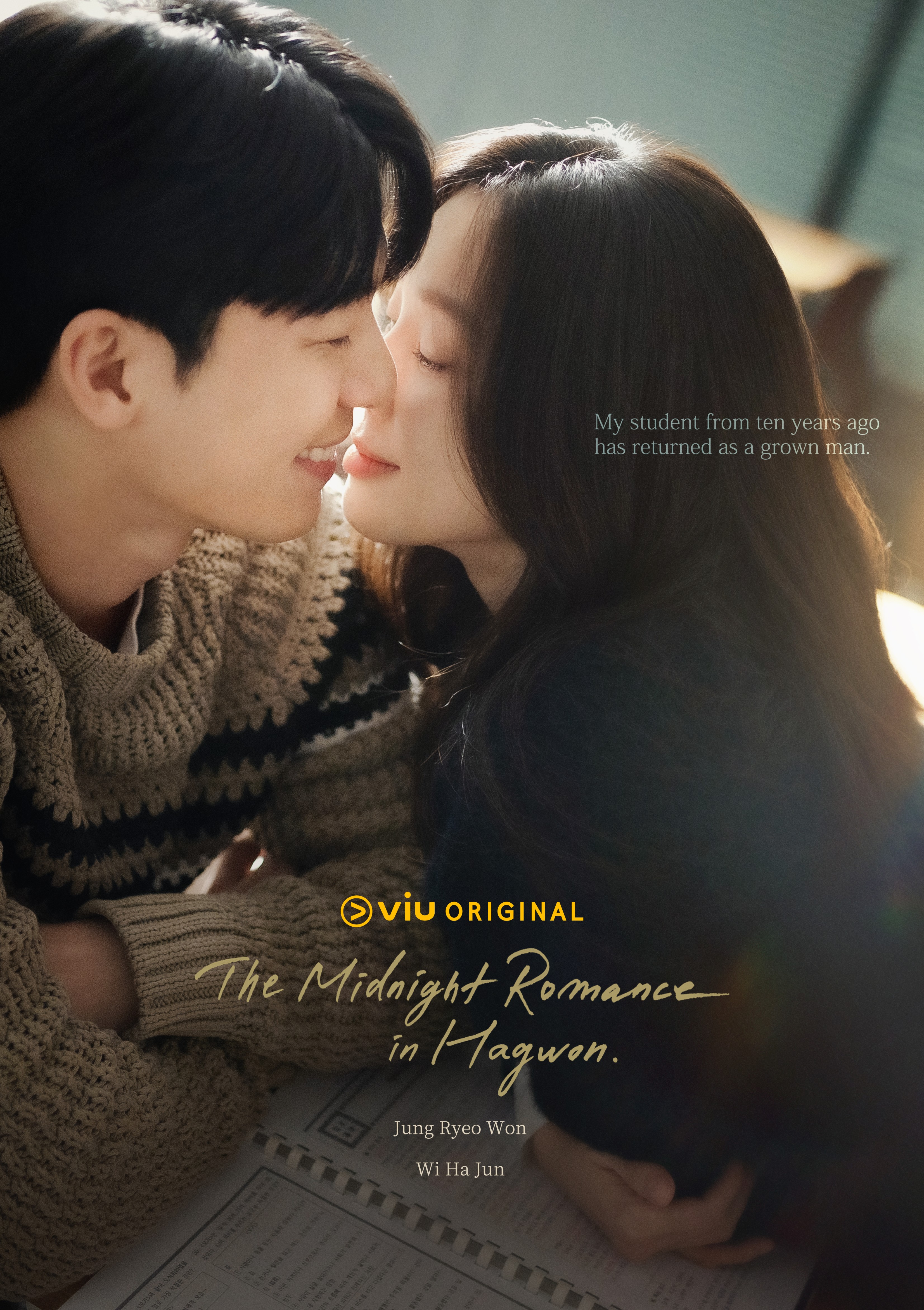 The Midnight Romance (Season 1) Dual Audio {Hindi-Korean} K-Drama Series 480p 720p & 1080p WEB-DL