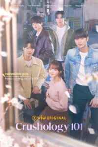 Crushology 101 (Season 1) Dual Audio {Hindi-Korean} K-Drama Series 480p 720p & 1080p WEB-DL