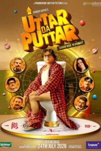 Uttar Da Puttar (2026) HDTC [Hindi (DD2.0)] Full Movie 480p [380MB] | 720p [620MB] | 1080p [1.7GB]