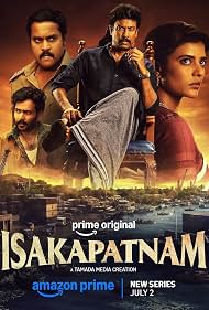 Isakapatnam (Season 1 – Prime Video) Dual Audio {Hindi-Telugu} Complete Web Series 480p | 720p | 1080p WEB-DL