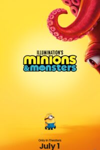 Minions and Monsters (2026) 1080p | 720p | 480p HDTC [Hindi LiNE] x264 AAC Hollywood Movie