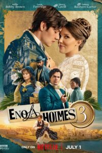 Enola Holmes 3 (2026) WEB-DL Dual Audio {Hindi-English} 480p [350MB] | 720p [1.3GB] | 1080p [5.6GB] & 2160p 4K SDR