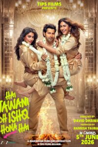 Hai Jawani Toh Ishq Hona Hai (2026) Hindi DD.1 Full Movie ZEE5 WEB-DL 480p [550MB] | 720p [950MB] | 1080p [2.5GB] | 2160p 4K