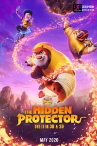 Boonie Bears: The Hidden Protector (2026) Dual Audio {Hindi-English} 480p, 720p & 1080p WEB-DL x264