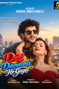 Dil Deewana Ho Gaya (2026) HDTC [Hindi (DD2.0)] Full Movie 480p [480MB] | 720p [800MB] | 1080p [1.3GB]