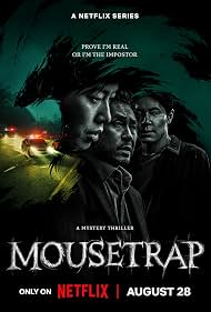 Mousetrap (2026) Season 1 Dual-Audio {Hindi-Korean} NetFlix-Series 480p, 720p & 1080p WEB-DL x264