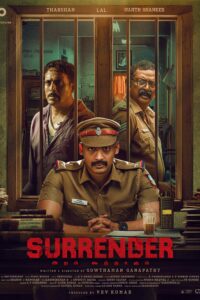 Surrender (2025) UnCut Dual Audio (Hindi + Tamil) WeB-DL 480p [390MB] | 720p [1.2GB] | 1080p [2.8GB]