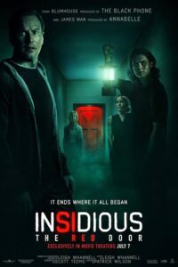 Insidious: 5-Movie Collection (2010 – 2023) BluRay Dual Audio {Hindi-English} 480p 720p & 1080p x264