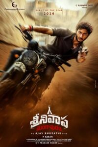 Srinivasa Mangapuram (2026) Dual Audio [Hindi + Telugu] 480p [550MB] | 720p [1.7GB] | 1080p [3.7GB] WeB-DL