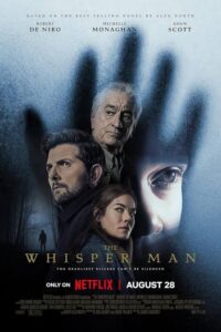 The Whisper Man (2026) WEB-DL Dual Audio {Hindi-English} NetFlix-Film : 480p [330MB] | 720p [1.3GB] | 1080p [2.6GB] & 2160p 4K SDR