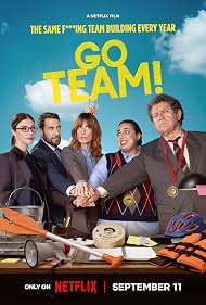 GO TEAM! (2026) WEB-DL Dual Audio {Hindi-English} 480p [355MB] | 720p [1GB] | 1080p [2.1GB] x264
