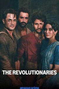 The Revolutionaries (Season 1) Hindi DD5.1 Amazon Prime Video Complete Web Series 480p | 720p | 1080p WEB-DL