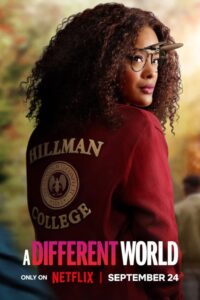 A Different World (2026) Season 1 Dual Audio {Hindi-English} NetFlix Series 480p 720p & 1080p WEB-DL x264