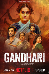 Gandhari (2026) Hindi-DD5.1 Full Movie WEB-DL 480p [440MB] | 720p [1.1GB] | 1080p [4.6GB]