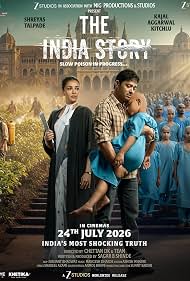 The India Story (2026) JioHotstar : Hindi-DD5.1 Full Movie WEB-DL 480p [590MB] | 720p [1.4GB] | 1080p [3.3GB] x264