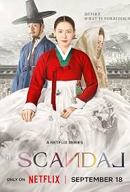 The Scandal (2026) Season 1 NETFLiX : Dual Audio (Hindi-Korean) Complete K-Drama-Series 480p [1.5GB] | 720p [3.9GB] | 1080p [7.3GB] WEB-DL x264