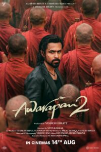 Awarapan 2 (2026) AMZN WEB-DL {Hindi DD5.1} Full Movie 480p [350MB] | 720p [1.4GB] | 1080p [2.9GB]