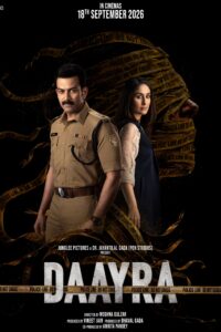Daayra (2026) Hindi HQ HDTC-Rip Full Movie 480p [480MB] | 720p [1GB] | 1080p [2.1GB]