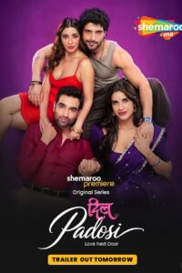 Dil Padosi (Season 1) Hindi ShemarooMe Complete Web Series 480p | 720p | 1080p WEB-DL