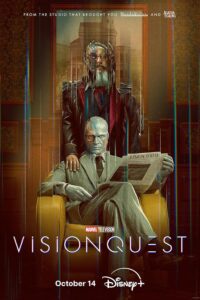 VisionQuest {S01E02 Added} JioHotstar : Dual Audio {Hindi-English} Disney+ Series 480p HD 720p & 1080p WEB-DL 2160p 4K SDR