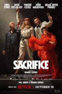 Sacrifice (2026) WEB-DL Dual Audio {Hindi-English} 480p [480MB] | 720p [1GB] | 1080p [2GB] x264