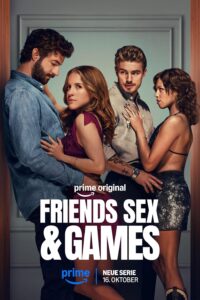 [18+] Friends Sex and Games (2026) Season 1 PrimeVideo : Dual-Audio {Hindi-German} 480p HD 720p & 1080p WEB-DL x264